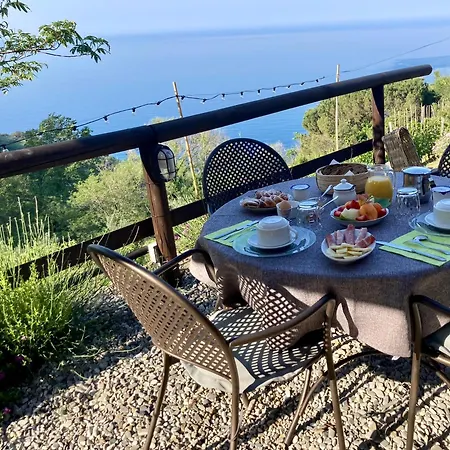 Villa Pietrafiore Monterosso al Mare Exterior photo